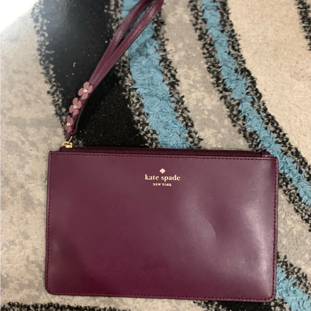 kate spade wallet